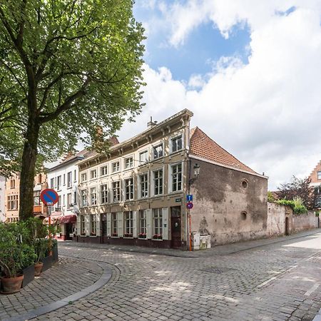 Guesthouse Sonatine Bruges Extérieur photo