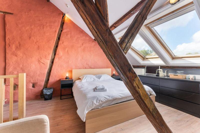 Guesthouse Sonatine Bruges Extérieur photo
