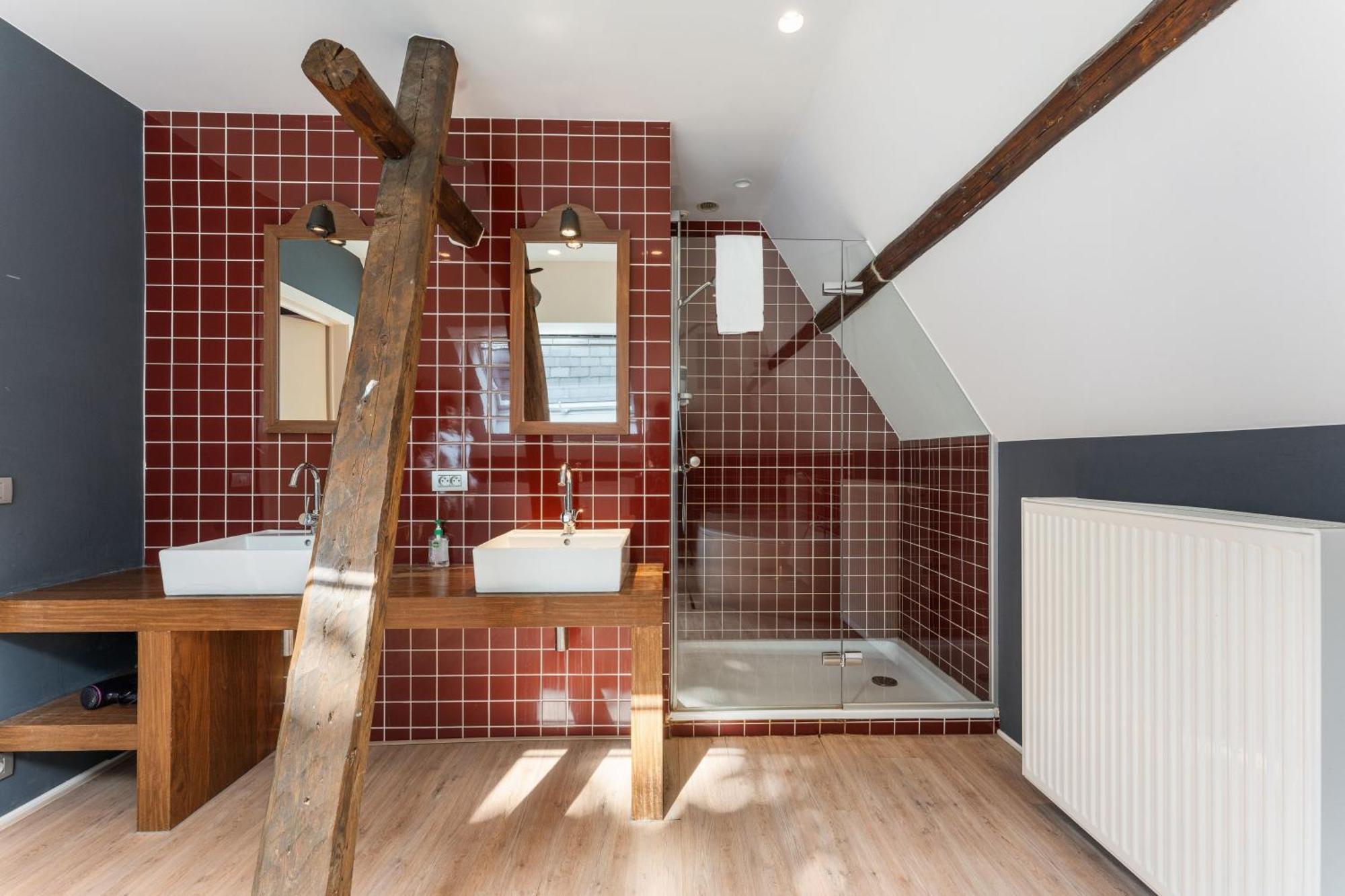 Guesthouse Sonatine Bruges Extérieur photo