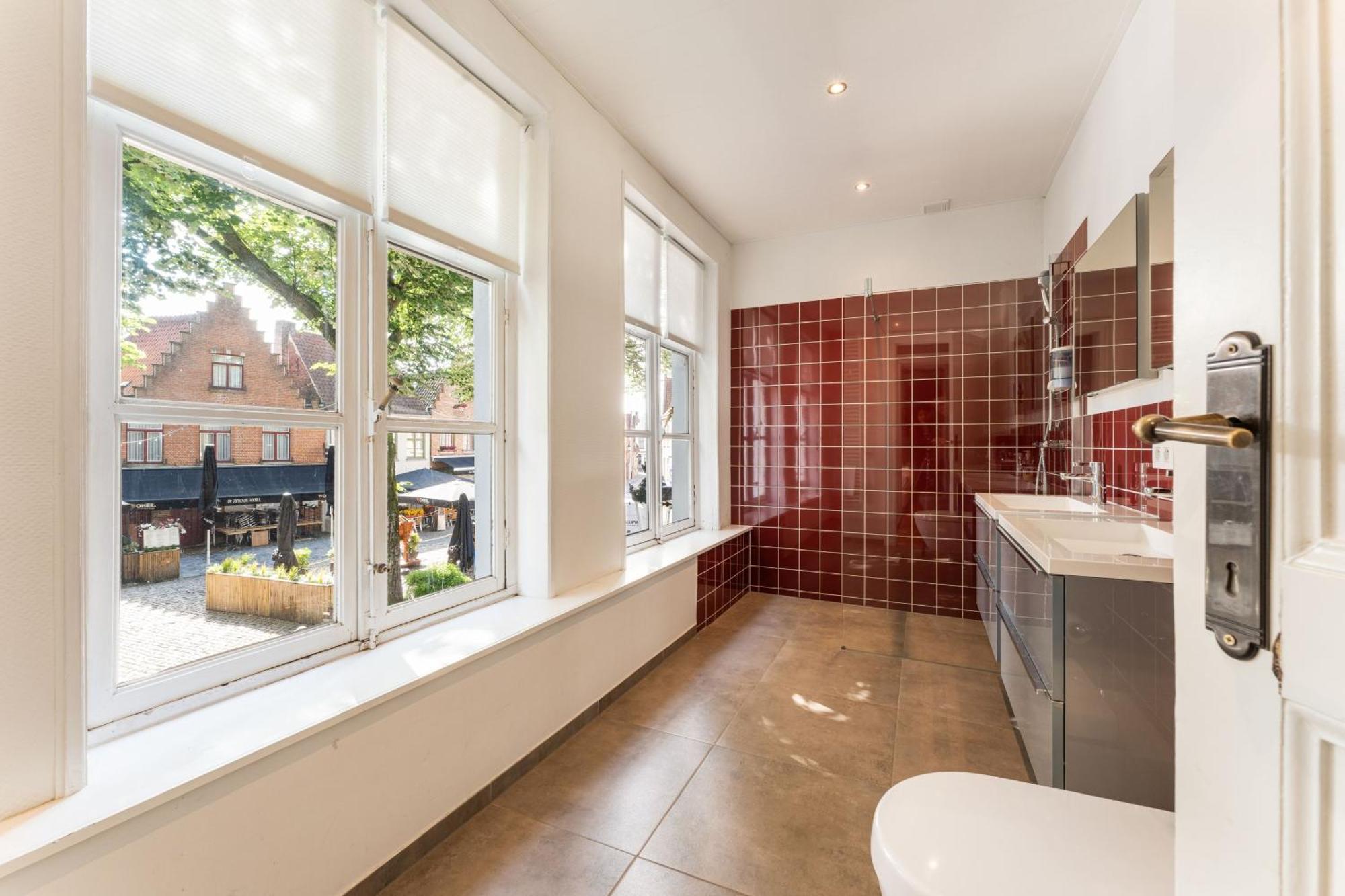 Guesthouse Sonatine Bruges Extérieur photo