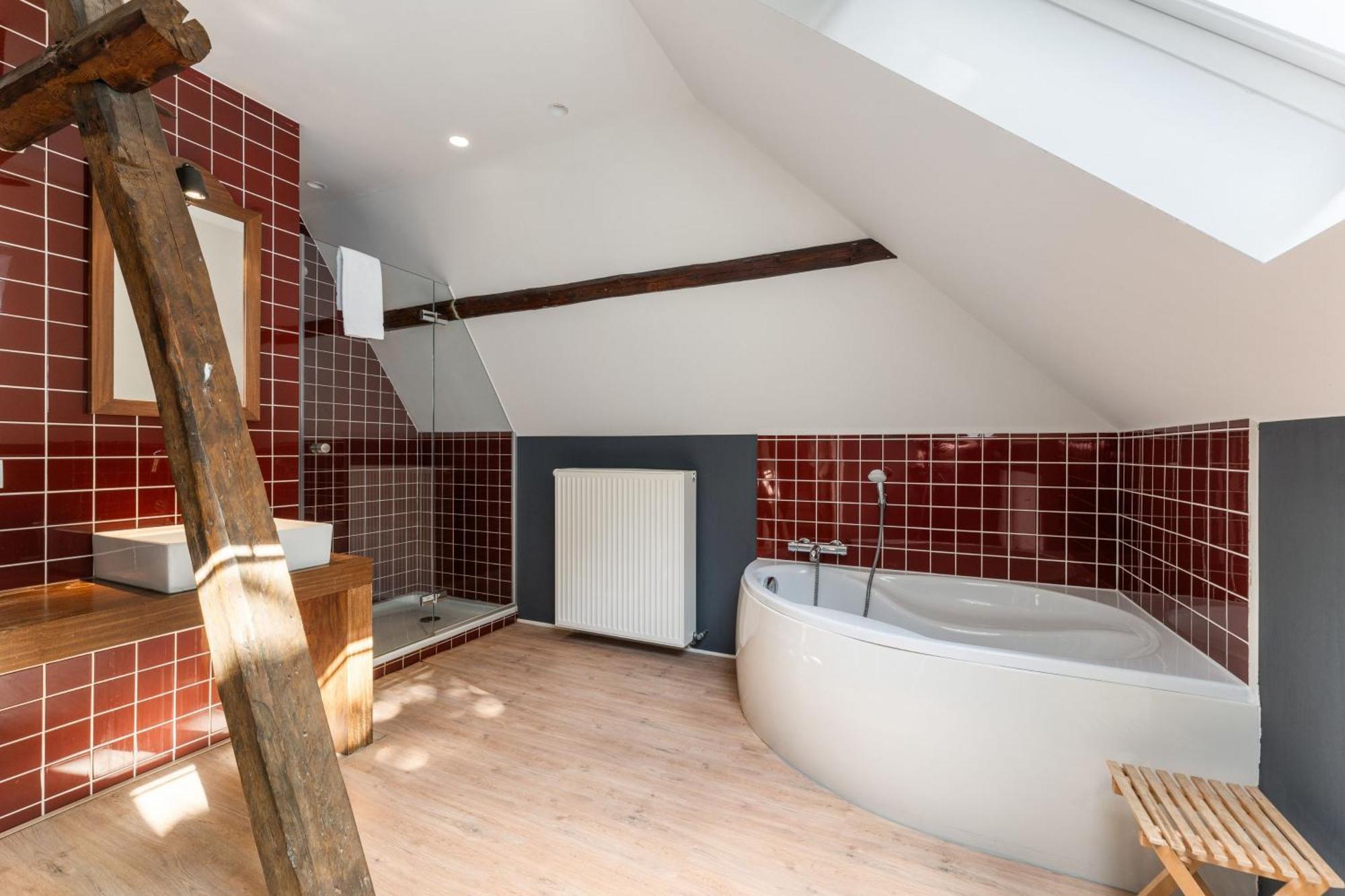 Guesthouse Sonatine Bruges Extérieur photo