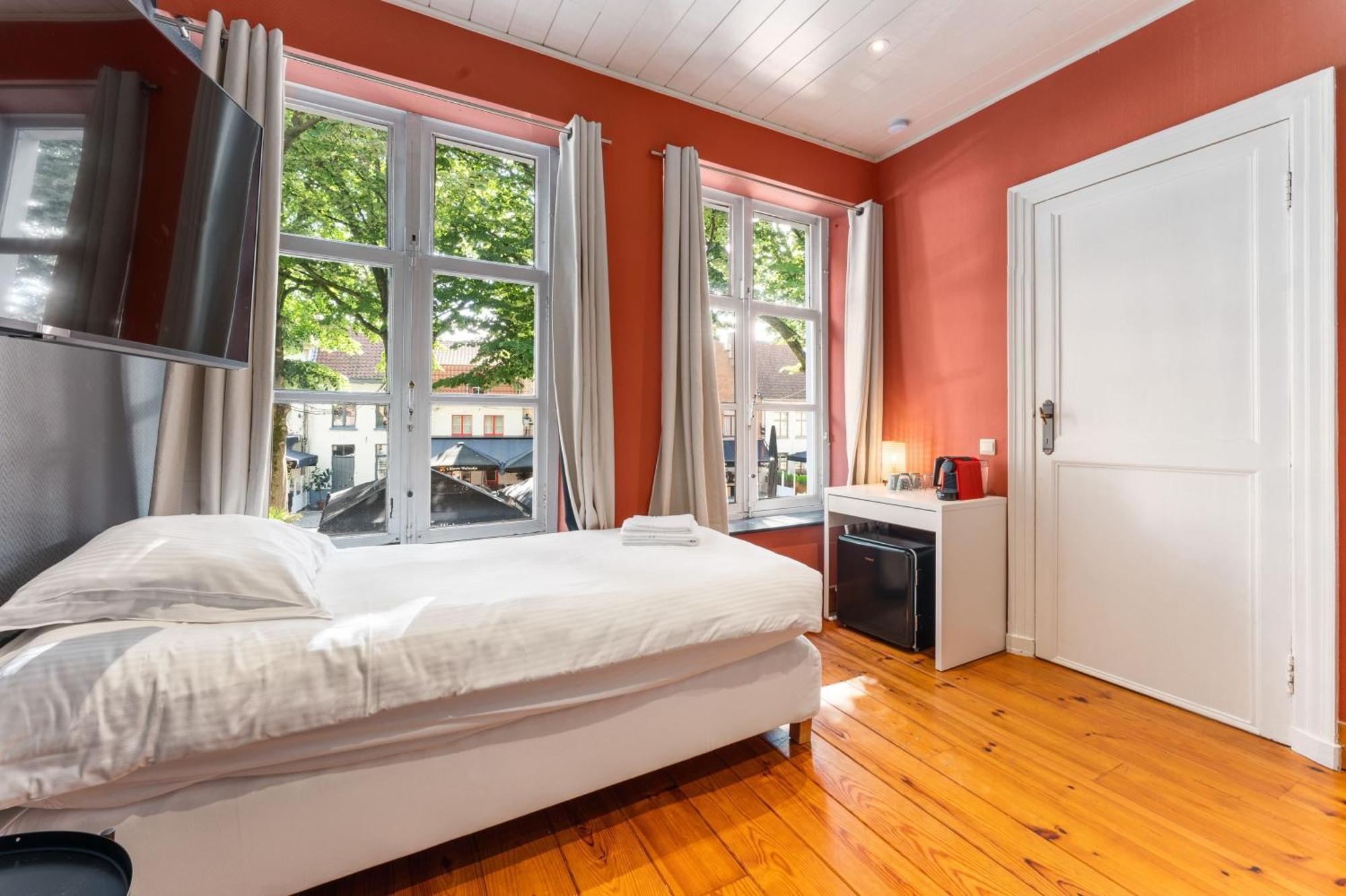 Guesthouse Sonatine Bruges Extérieur photo