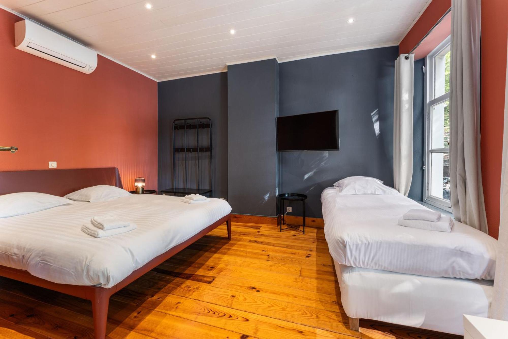 Guesthouse Sonatine Bruges Extérieur photo