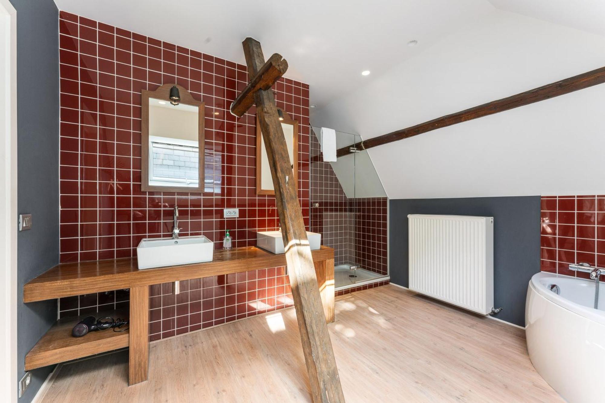Guesthouse Sonatine Bruges Extérieur photo