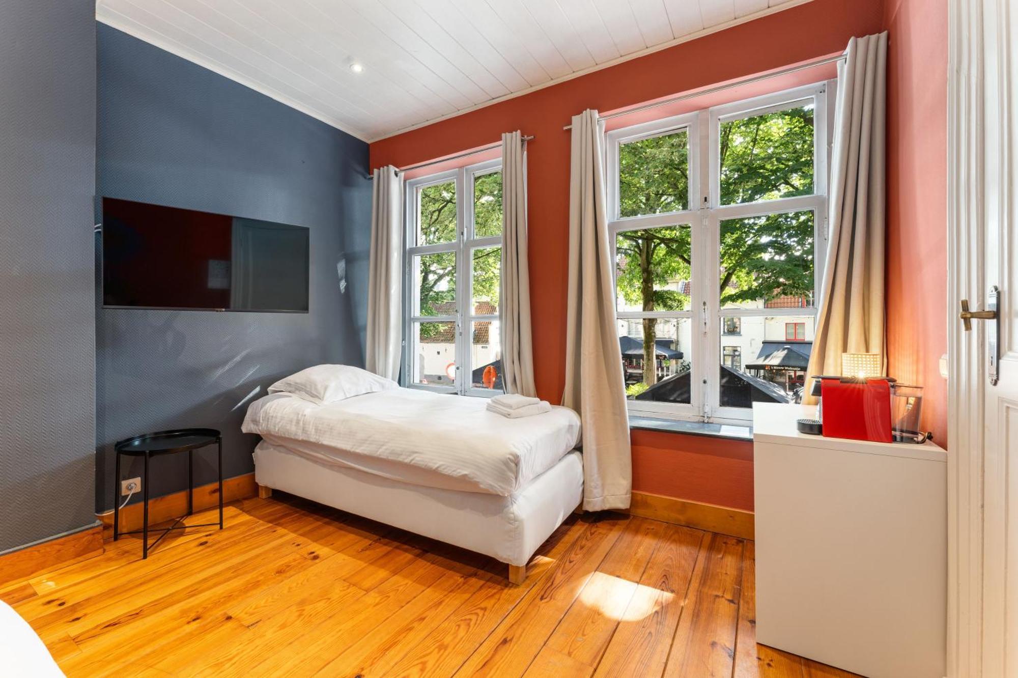 Guesthouse Sonatine Bruges Extérieur photo