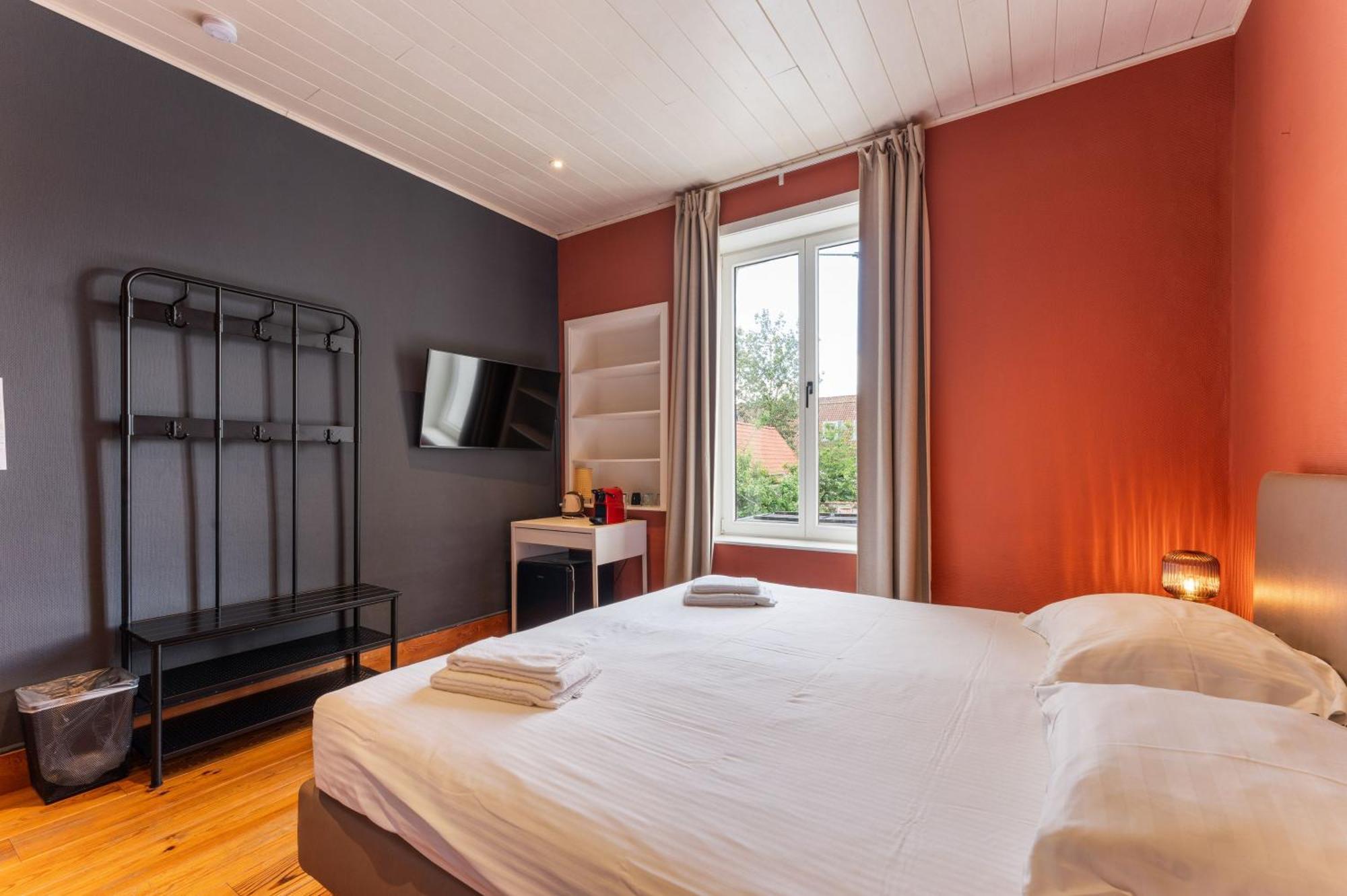 Guesthouse Sonatine Bruges Extérieur photo