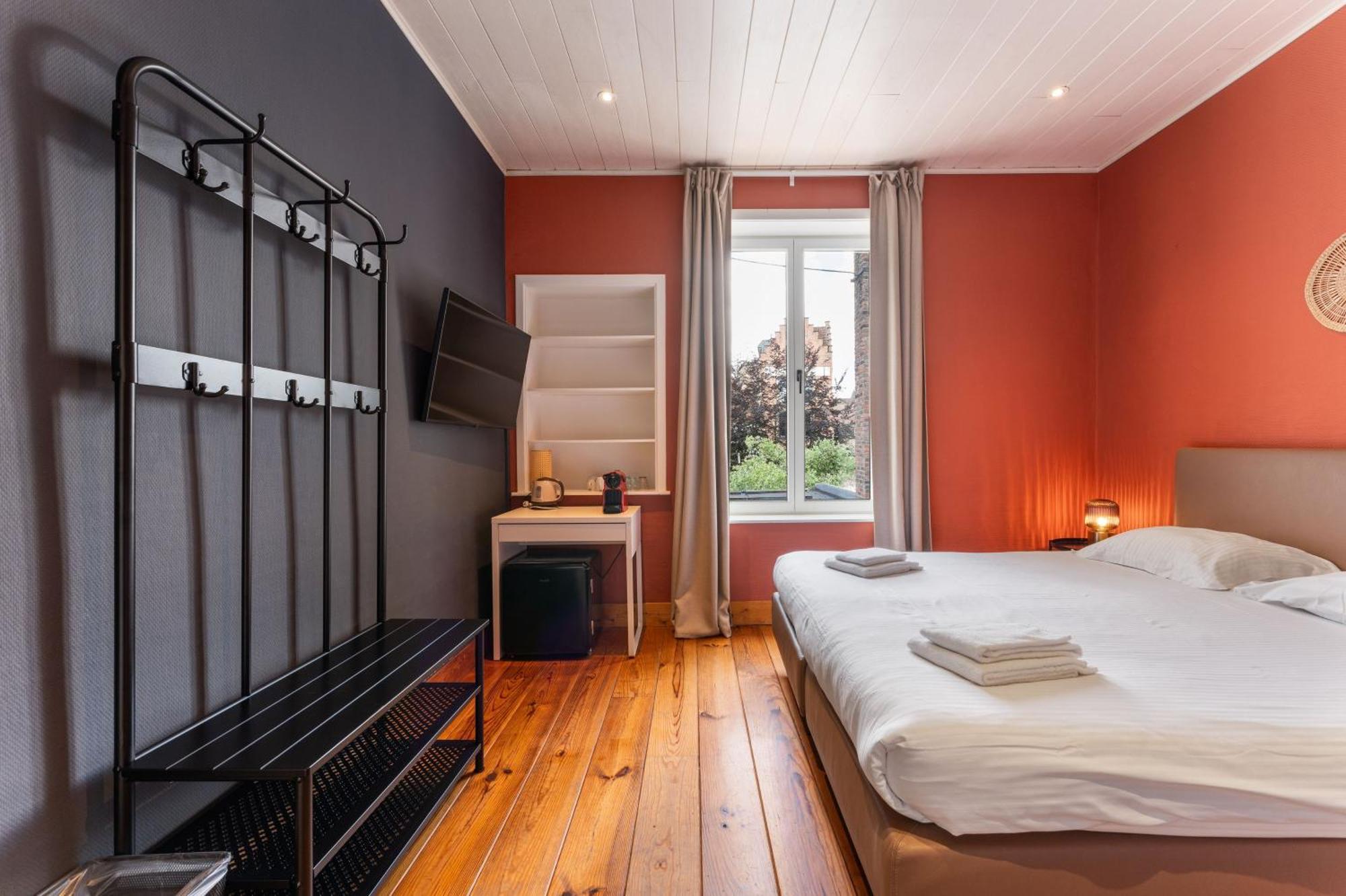 Guesthouse Sonatine Bruges Extérieur photo