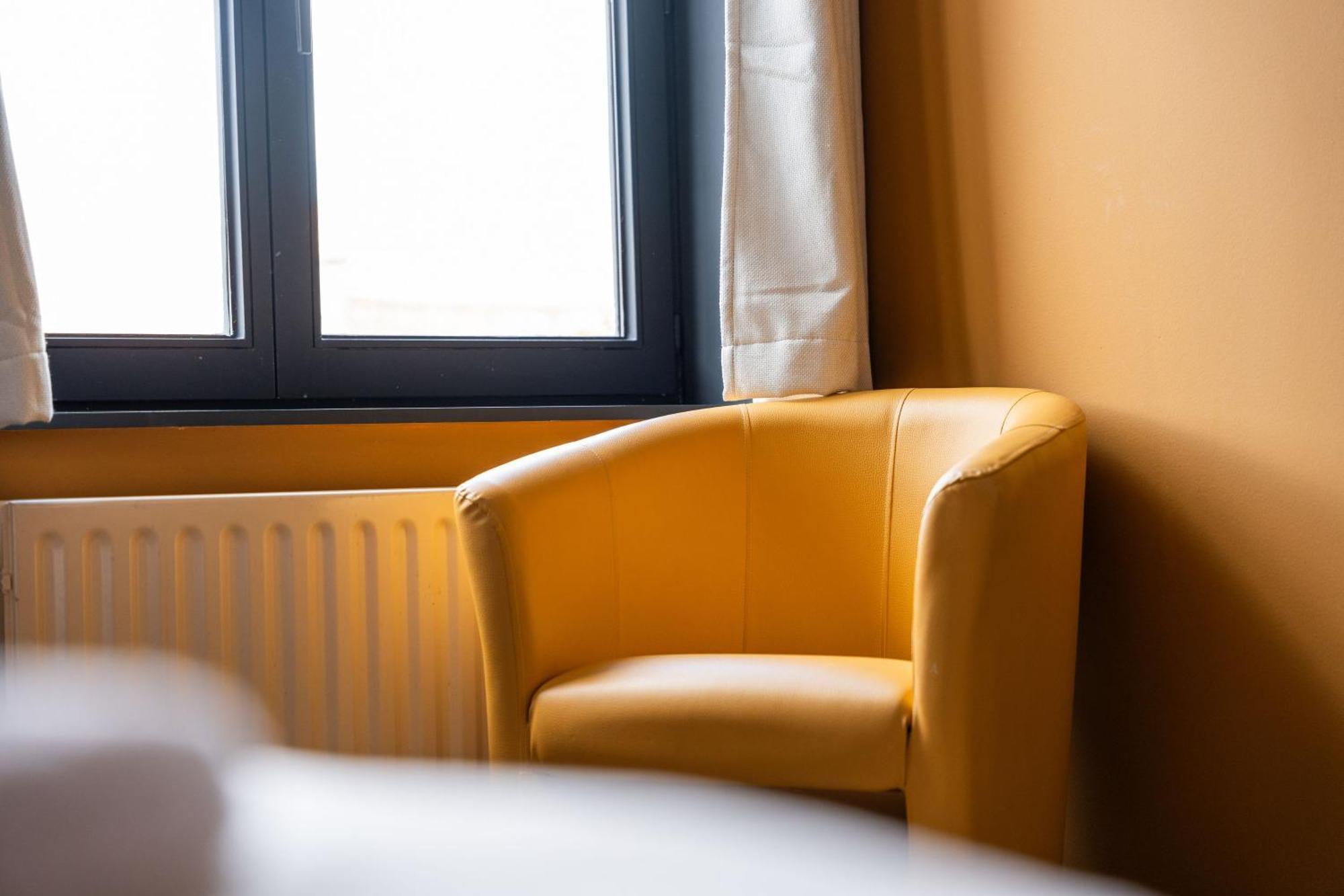 Guesthouse Sonatine Bruges Extérieur photo