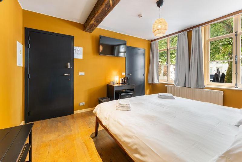 Guesthouse Sonatine Bruges Extérieur photo