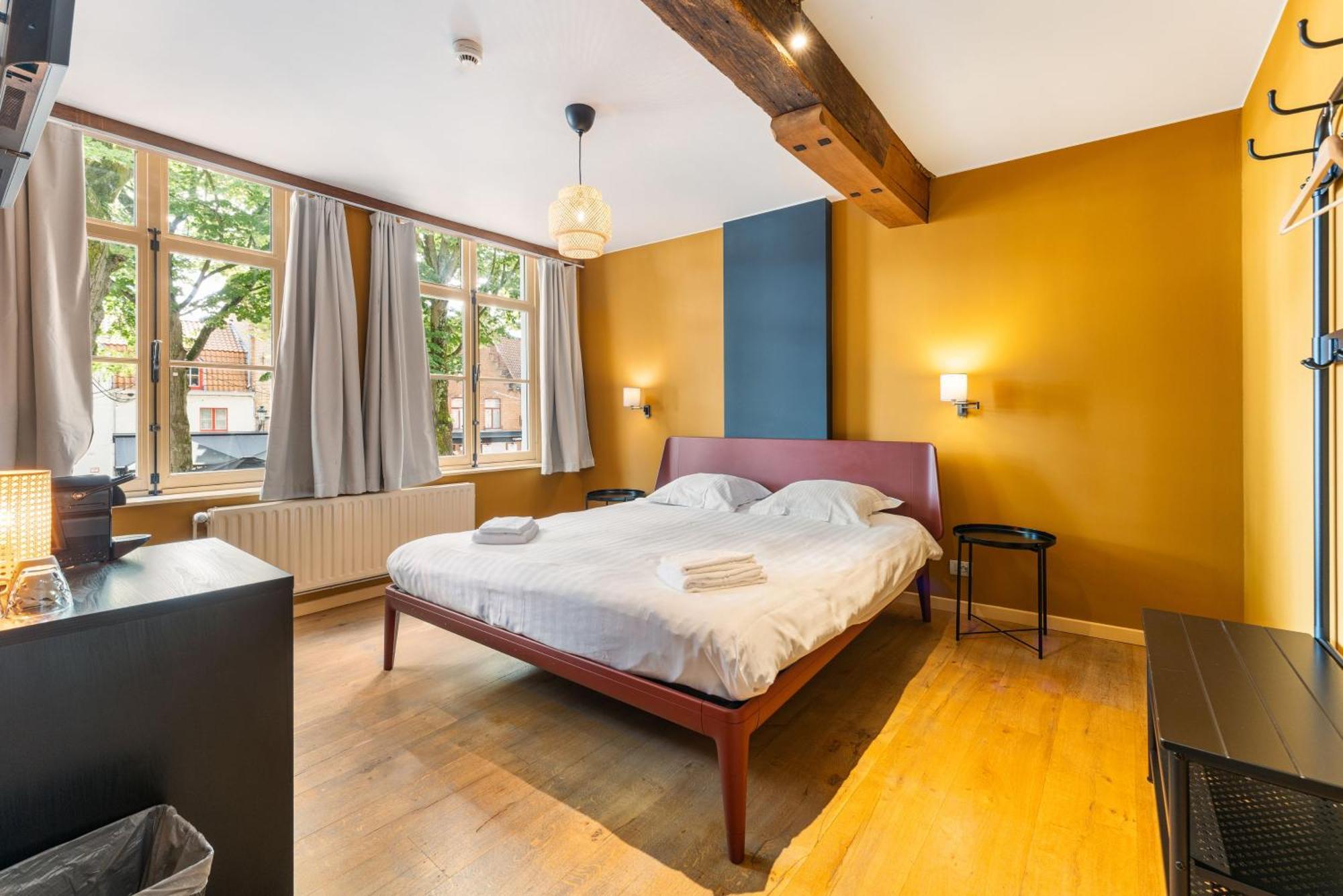 Guesthouse Sonatine Bruges Extérieur photo