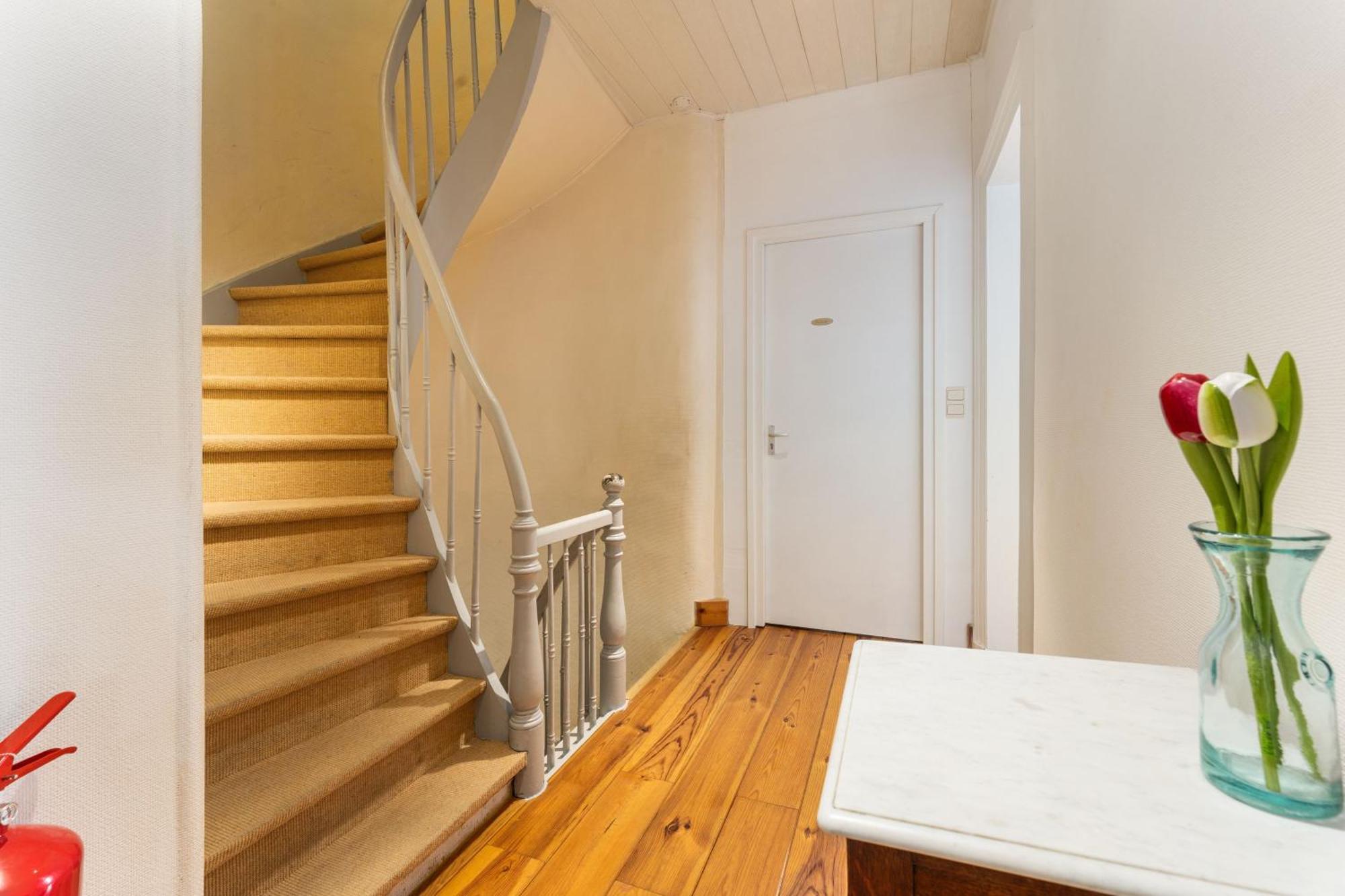 Guesthouse Sonatine Bruges Extérieur photo
