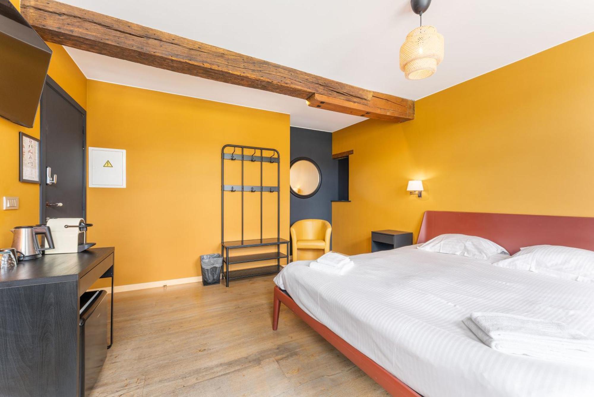 Guesthouse Sonatine Bruges Extérieur photo