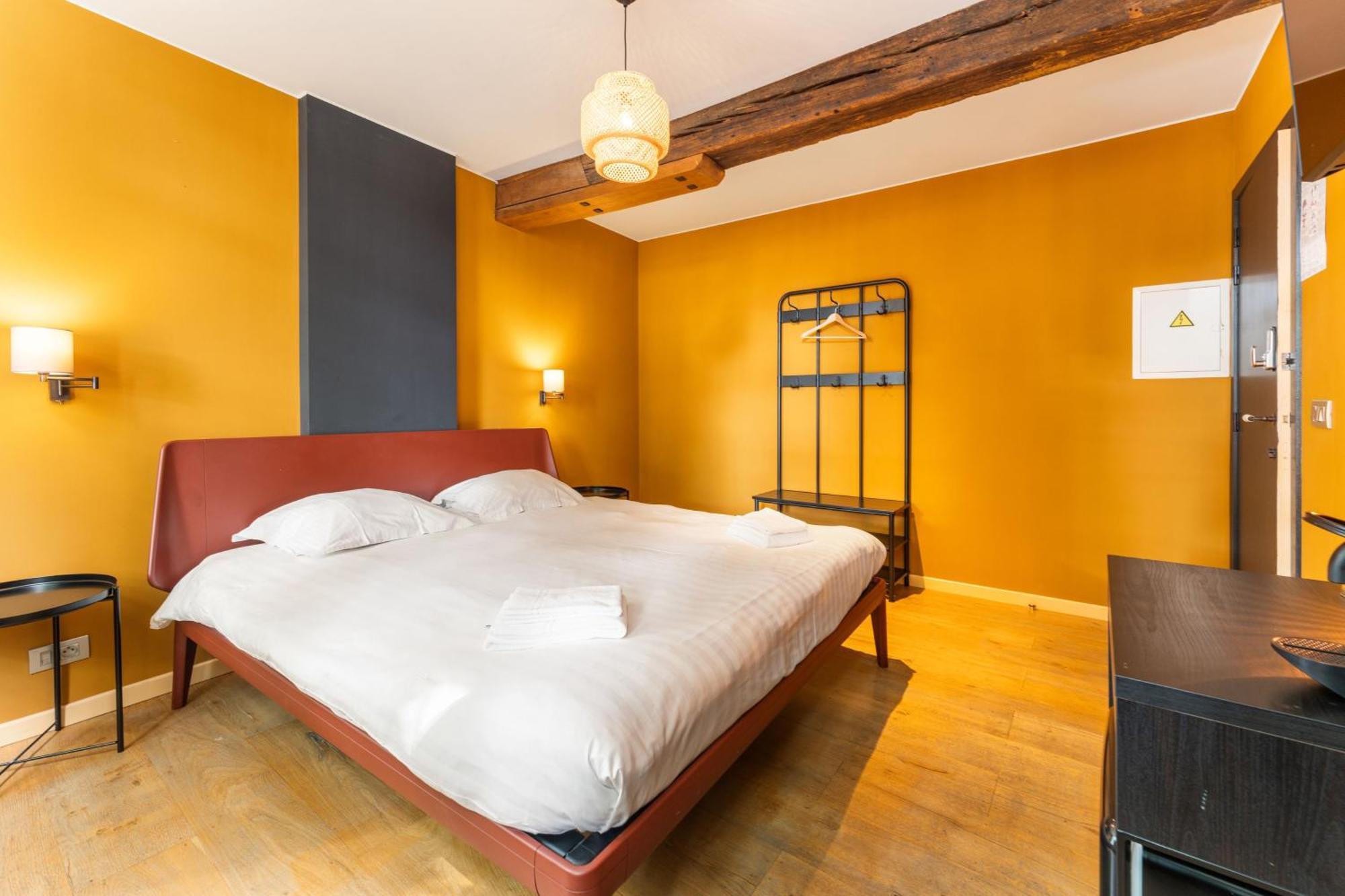 Guesthouse Sonatine Bruges Extérieur photo