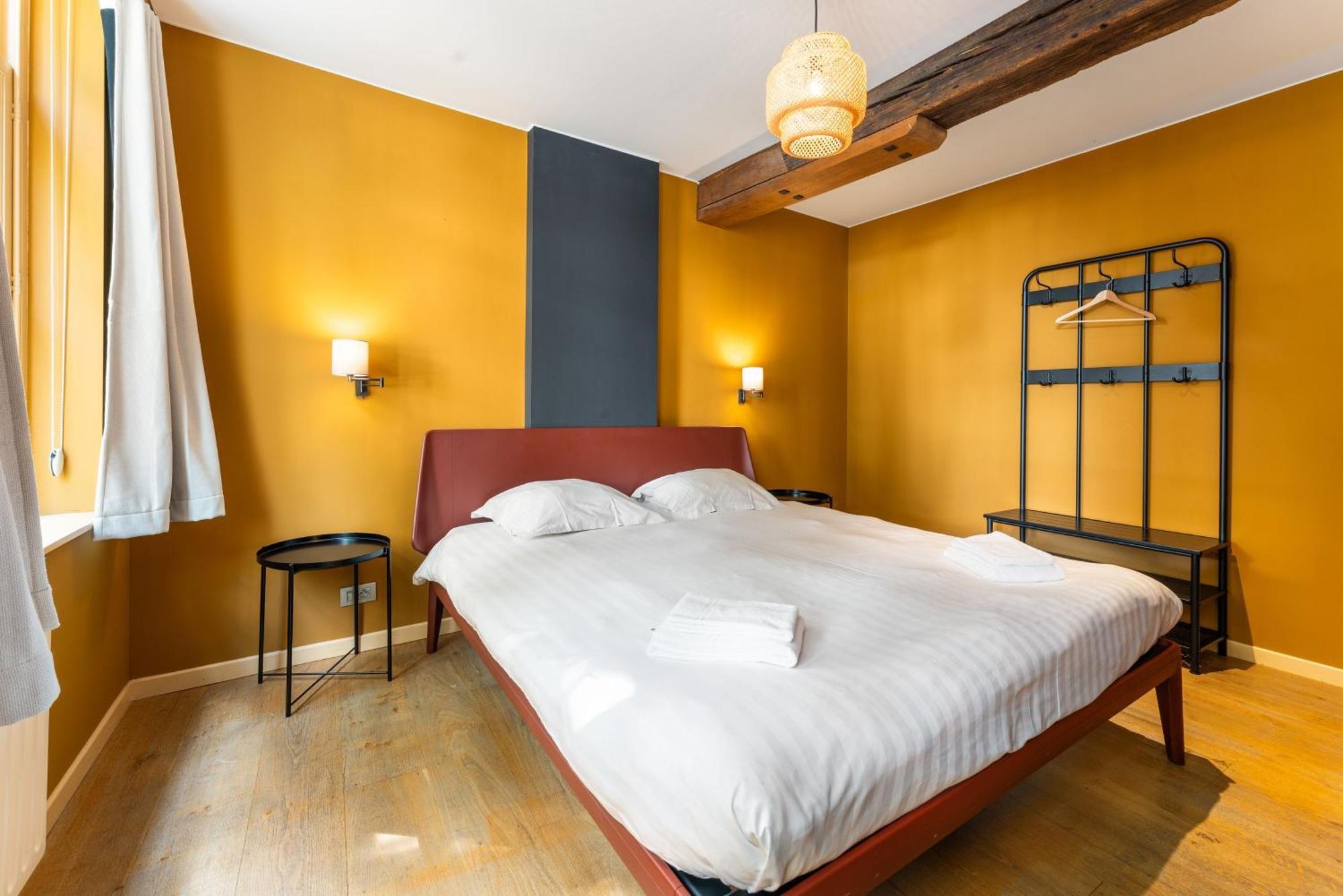 Guesthouse Sonatine Bruges Extérieur photo