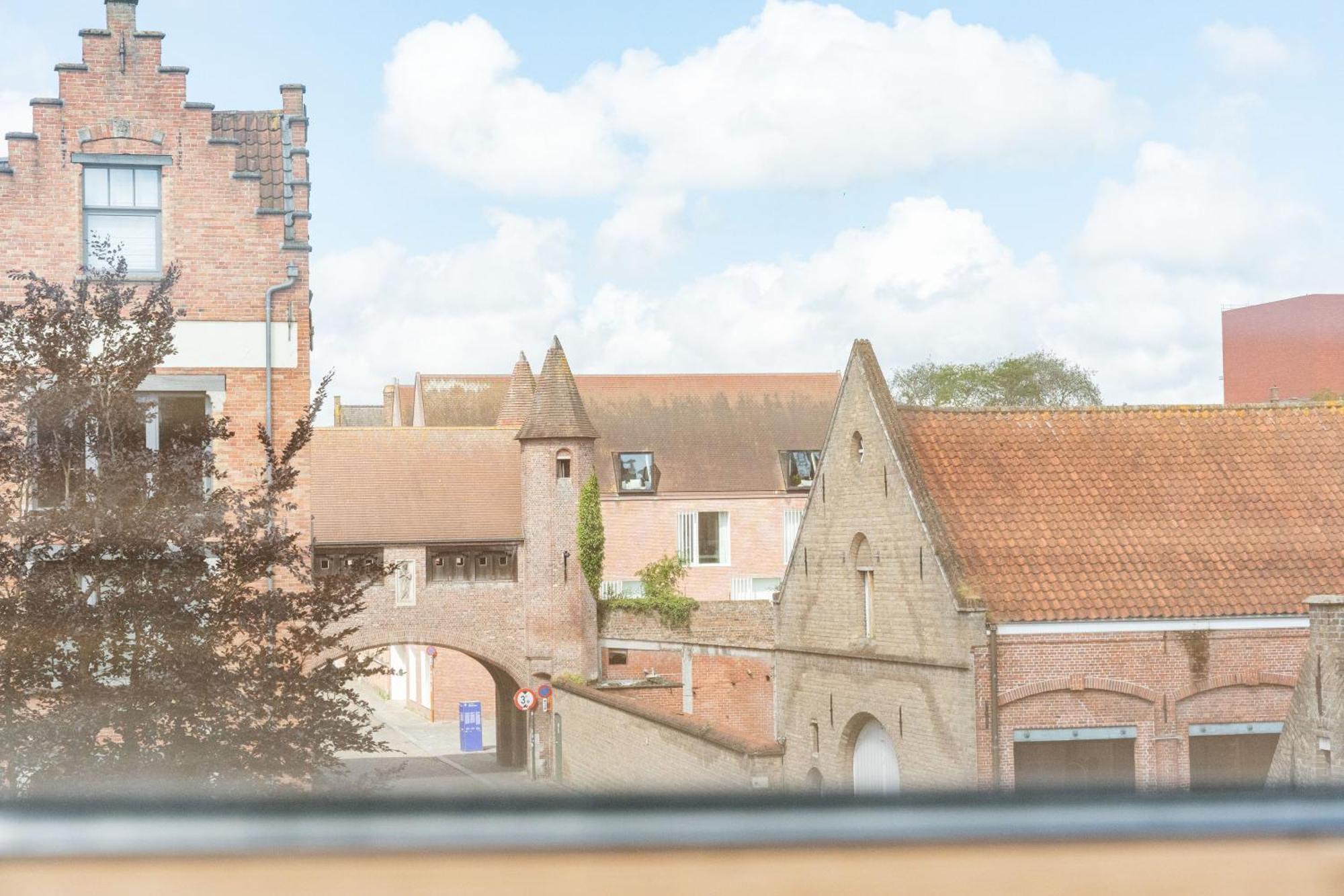 Guesthouse Sonatine Bruges Extérieur photo