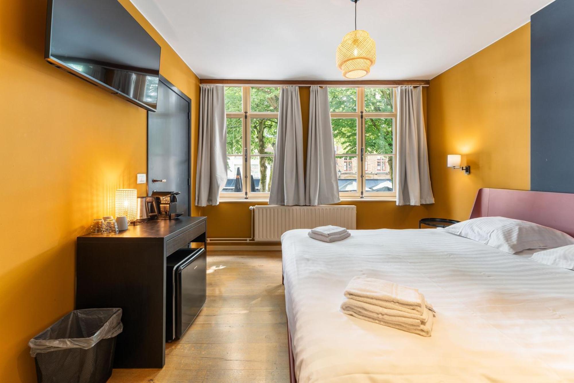 Guesthouse Sonatine Bruges Extérieur photo