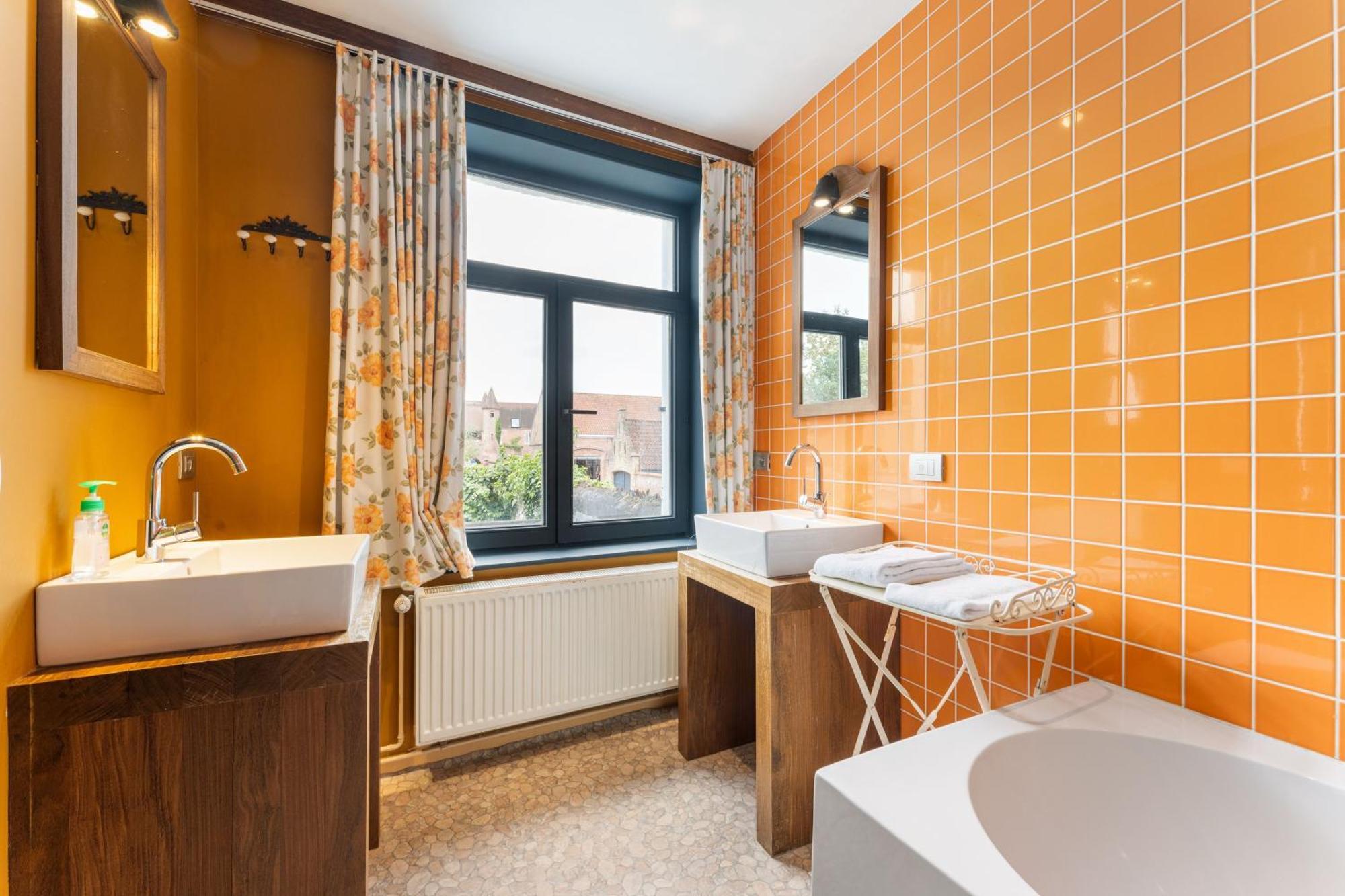 Guesthouse Sonatine Bruges Extérieur photo